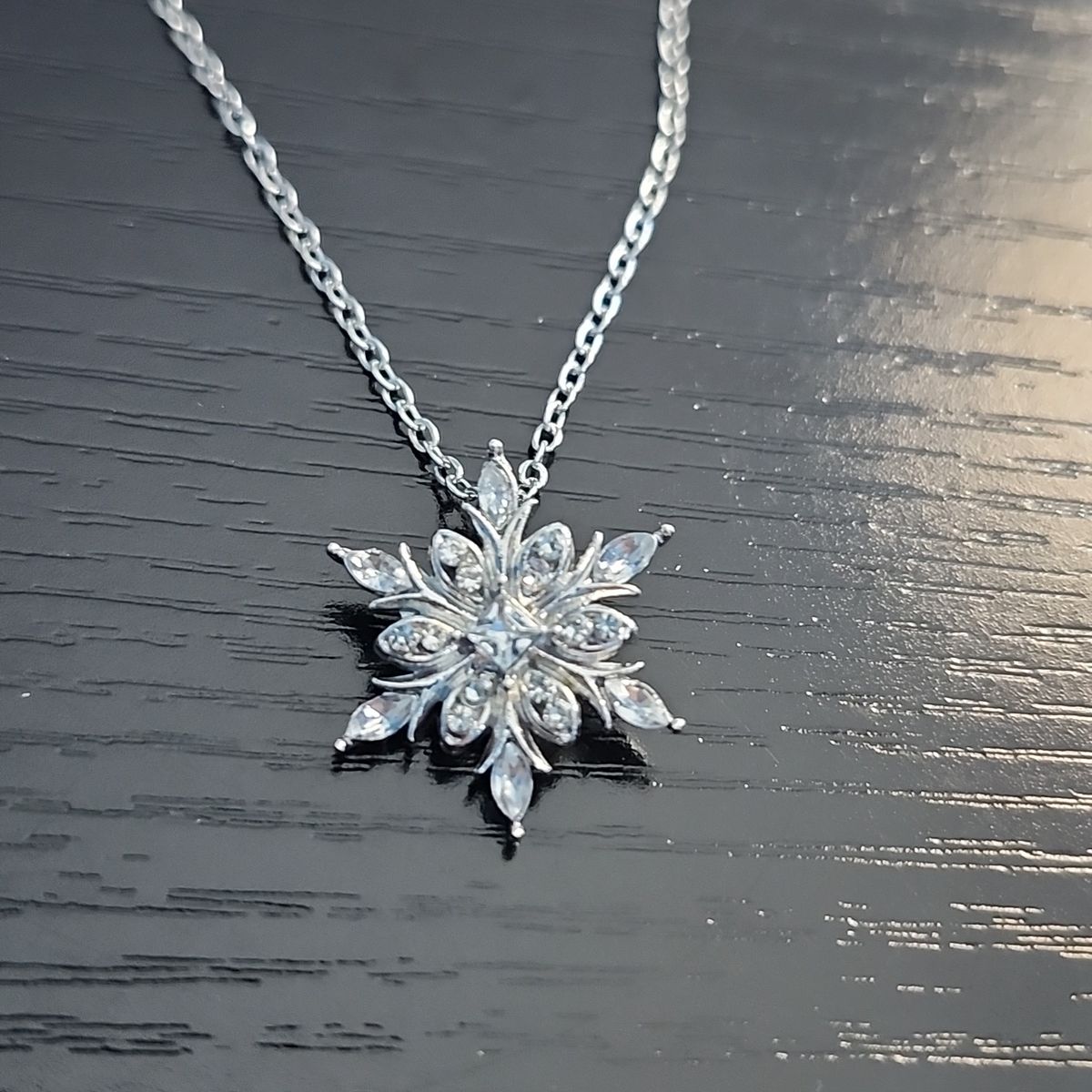 silver chain