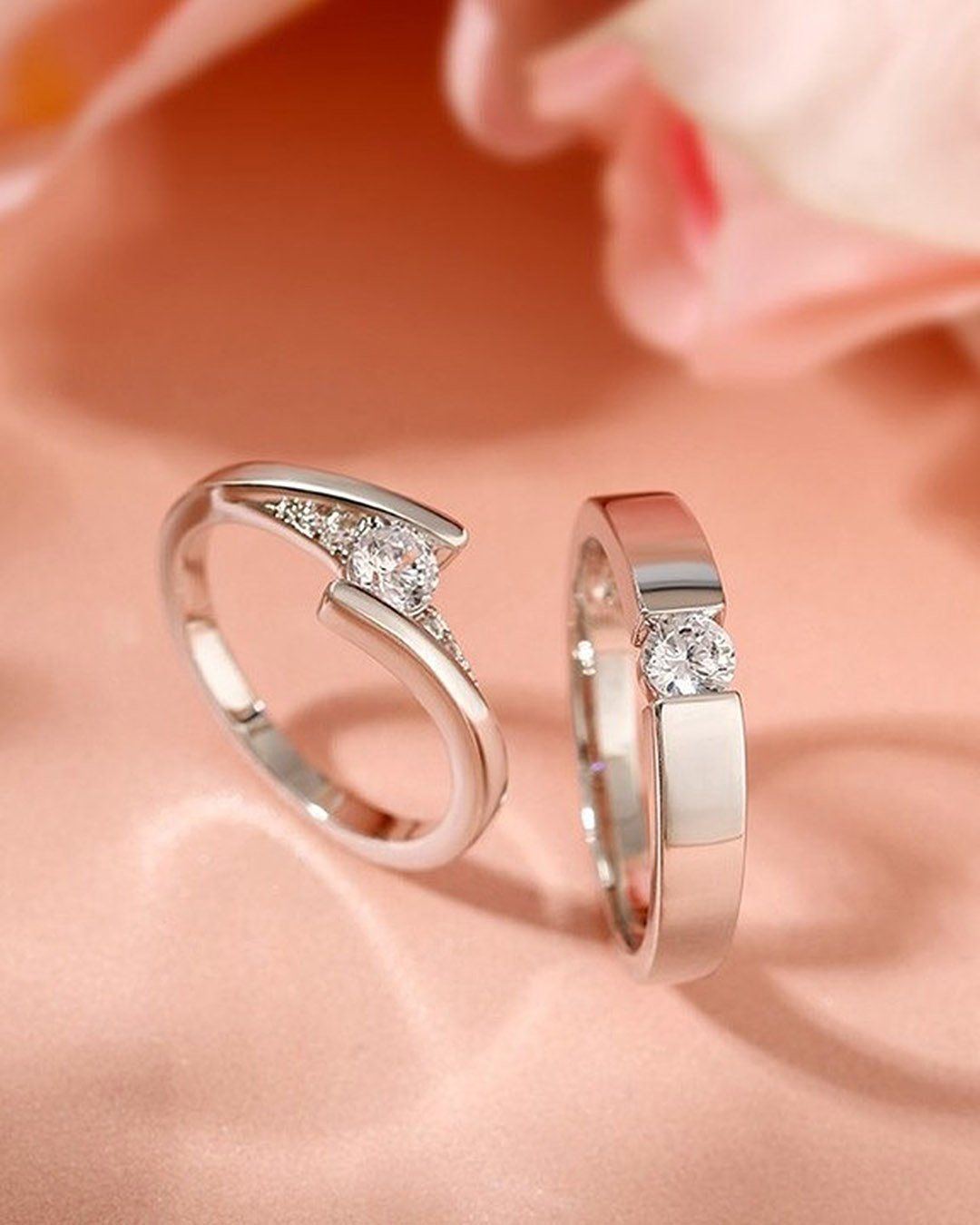 Silver Rings